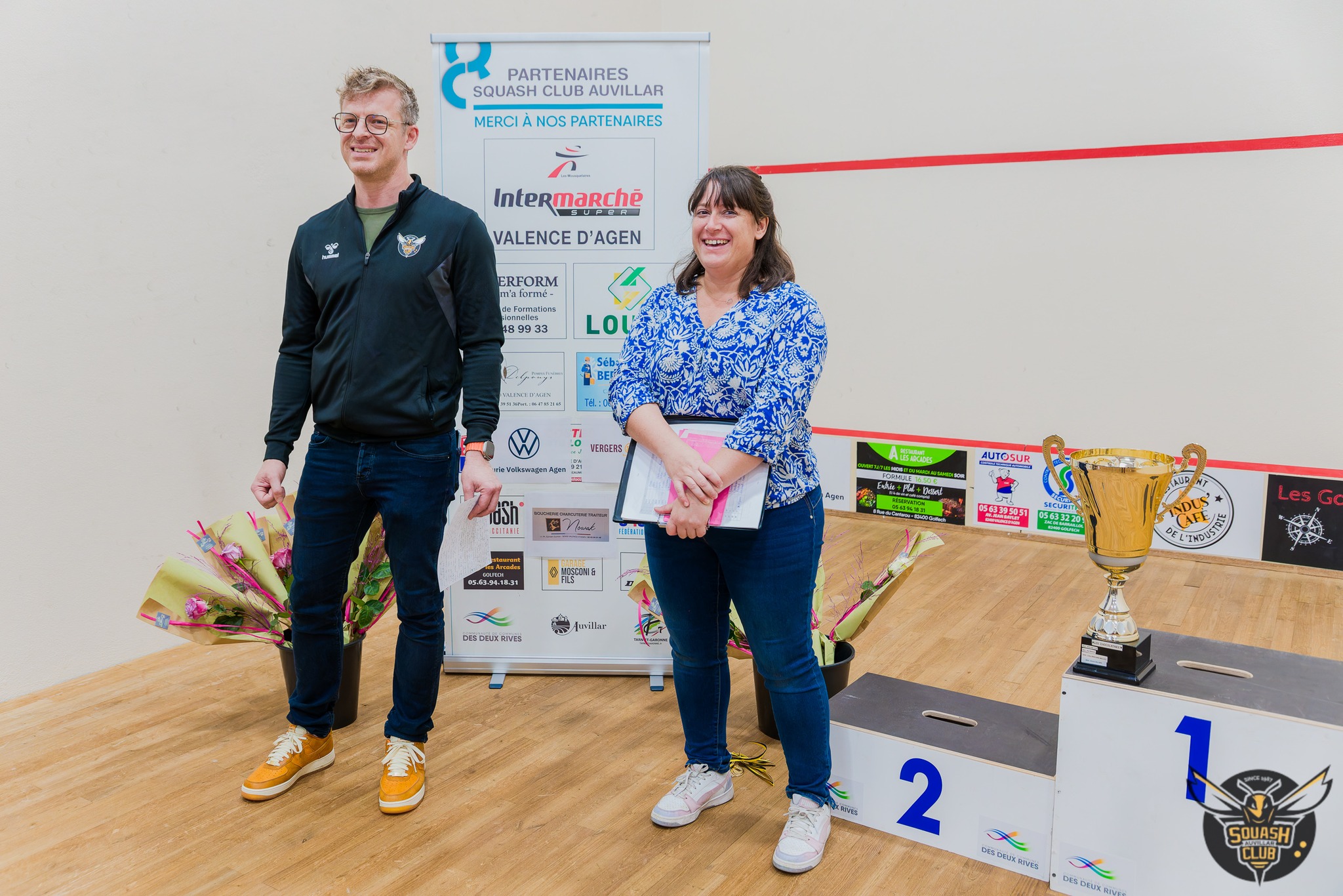 Guillaume Cessac & Bilkis Nahaboo